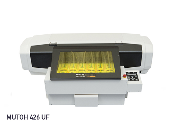 OutsidePrint - Stampa digitale online con Mutoh ValueJet 426 UF